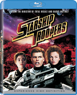 星河战队 Starship Troopers