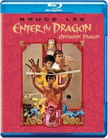 Enter the Dragon (Blu-ray Movie)