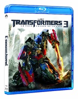 Transformers: Dark of the Moon (Blu-ray Movie)