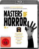 Masters of Horror: Season Two, Volume 2 Blu-ray (Germany)