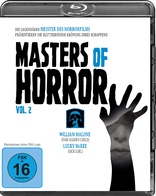 Masters of Horror: Season Two, Volume 2 Blu-ray (Germany)