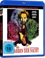 Die Farben der Nacht (Blu-ray Movie)