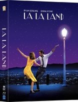 La La Land (Blu-ray Movie)