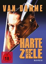 Hard Target (Blu-ray Movie)