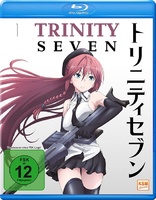 Trinity Seven: Vol. 1 (Blu-ray Movie)