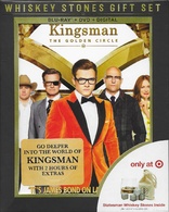 Kingsman: The Golden Circle (Blu-ray Movie)
