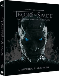Game of Thrones: The Complete Seventh Season (Blu-ray)