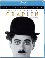 Chaplin (Blu-ray Movie)