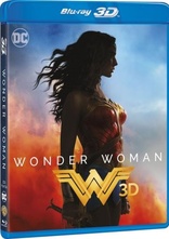 Wonder Woman 3D (Blu-ray Movie), temporary cover art