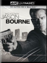 Jason Bourne 4K (Blu-ray Movie), temporary cover art