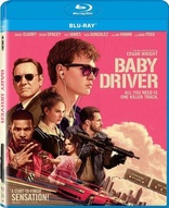 Baby Driver (Blu-ray Movie), temporary cover art
