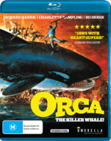 Orca (Blu-ray Movie)