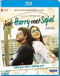 Jab Harry Met Sejal Blu ray India