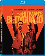 The Hitman's Bodyguard (Blu-ray Movie), temporary cover art