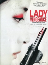 Lady Vengeance (Blu-ray Movie)