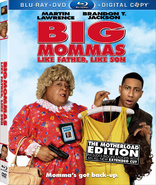 Big Momma's House: Like Father, Like Son (Blu-ray Movie)