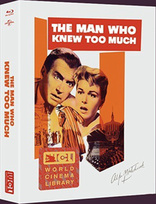 The Man Who Knew Too Much (Blu-ray Movie), temporary cover art