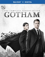 Gotham: The Complete Fourth Season (Blu-ray Movie)