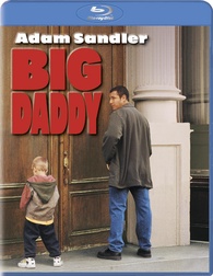 adam sandler big daddy yelling