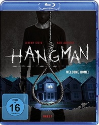 WIN 'Hangman,' Starring Amy Smart and Jeremy Sisto, On Blu-ray