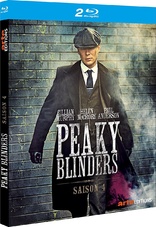 Peaky Blinders: Season 4 (Blu-ray Movie)