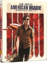 American Made (Blu-ray Movie)