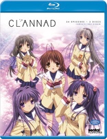 Clannad: Complete Collection (Blu-ray Movie)