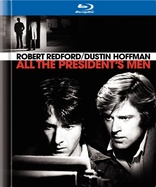 All the President's Men (Blu-ray Movie)