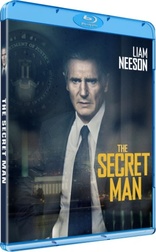 Mark Felt: The Man Who Brought Down the White House (Blu-ray Movie)