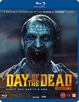 Day of the Dead: Bloodline (Blu-ray Movie), temporary cover art