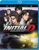 Initial D: Legend 1: Awakening (Blu-ray Movie)