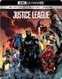 Justice League 4K (Blu-ray Movie)