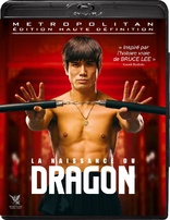 Birth of the Dragon (Blu-ray Movie)