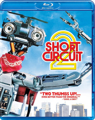 Short Circuit 2 Blu-ray