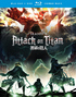 Attack on Titan: Season 2 (Blu-ray)