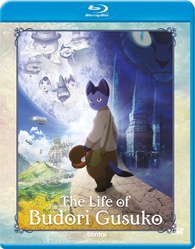 グスコーブドリの伝記 DVD、Blu-ray The Life of Budori Gusuko Blu-ray (グスコーブドリの伝記 / Guskou