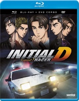 Initial D: Legend 2 - Racer (Blu-ray Movie)