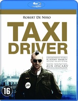 Taxi Driver (Blu-ray Movie)