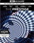 The Prestige 4K (Blu-ray Movie)