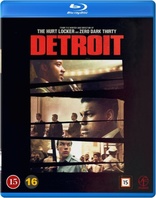 Detroit (Blu-ray Movie)