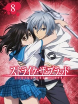 Strike The Blood IV Vol 5 Cover #share - Strike The Blood