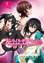 Strike The Blood IV Vol 5 Cover #share - Strike The Blood