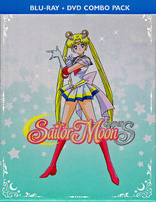 Sailor Moon R: Season 2 Part 2 (BD Combo) (Corrected) [Blu-ray]