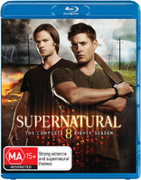 Supernatural: The Complete Eighth Season (Blu-ray Movie)