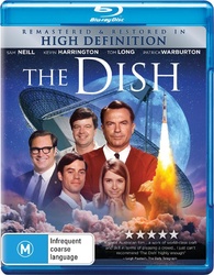 The Dish Blu-ray (Re-release) (Australia)