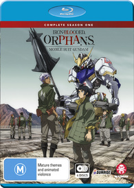 Mobile Suit Gundam: Iron-Blooded Orphans: Season One Blu-ray