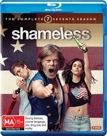 Shameless: The Complete Seventh Season (Blu-ray Movie), temporary cover art