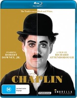 Chaplin (Blu-ray Movie)