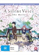 A Silent Voice Blu-ray Release Date December 6, 2017 (Limited Collector ...