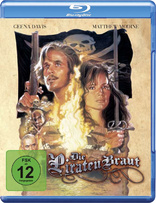 Die Piratenbraut (Blu-ray Movie)